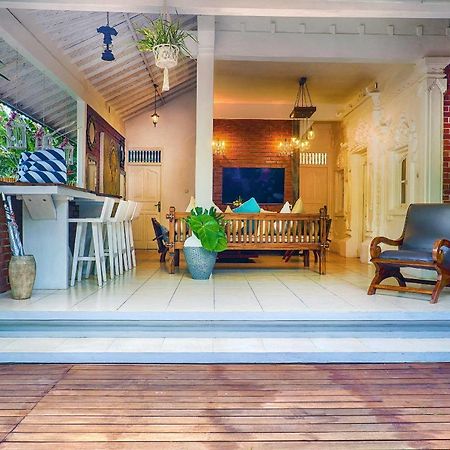 Villa White Stars Seminyak  Luaran gambar