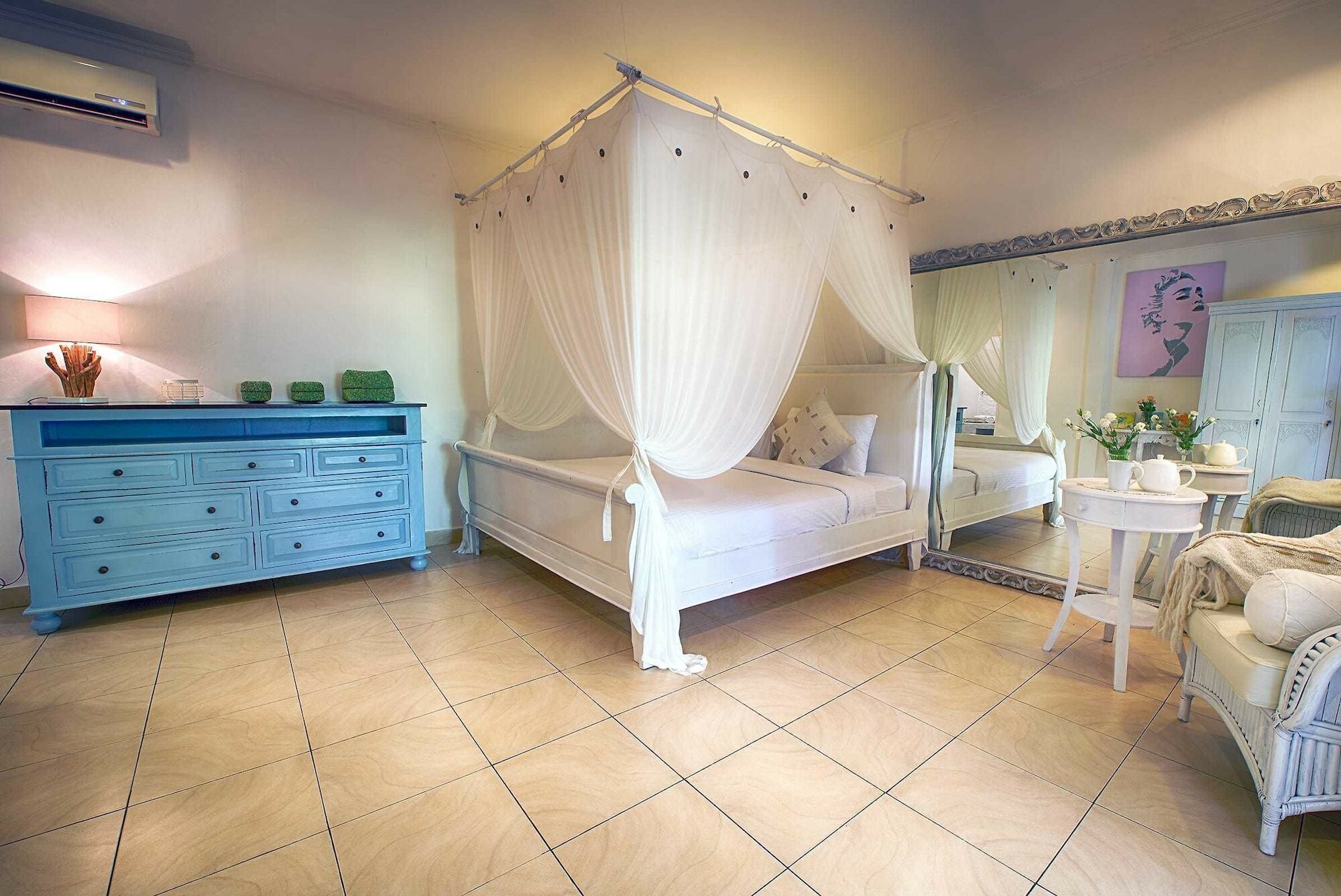 Villa White Stars Seminyak  Luaran gambar