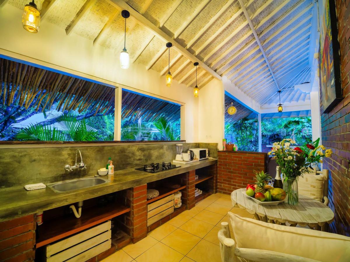 Villa White Stars Seminyak  Luaran gambar