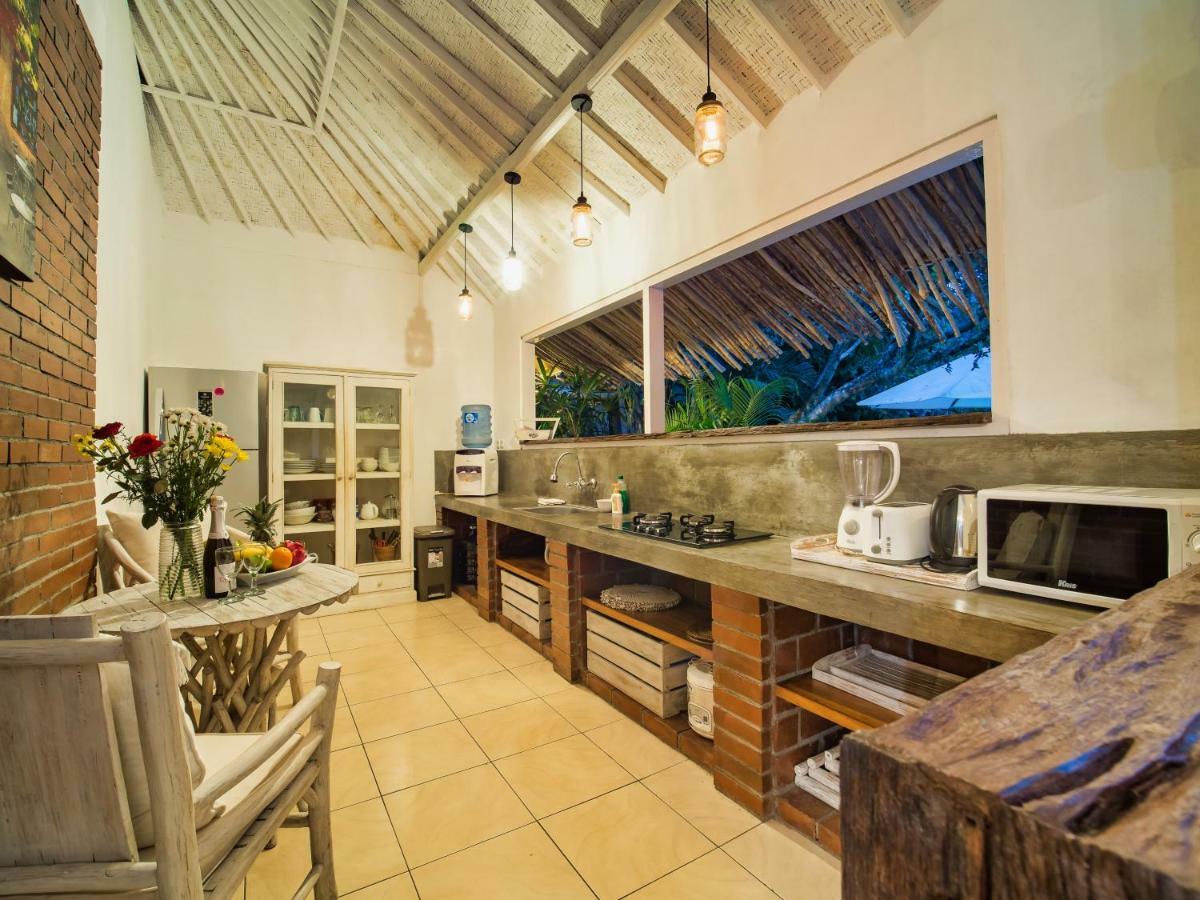 Villa White Stars Seminyak  Luaran gambar
