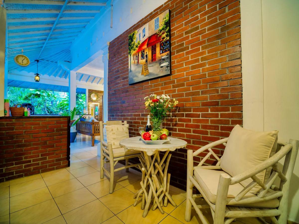 Villa White Stars Seminyak  Luaran gambar