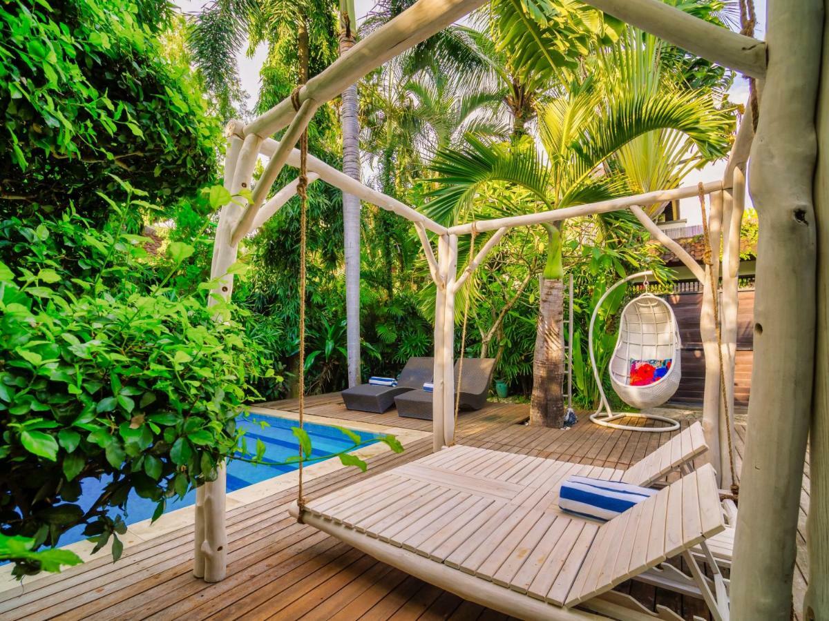 Villa White Stars Seminyak  Luaran gambar
