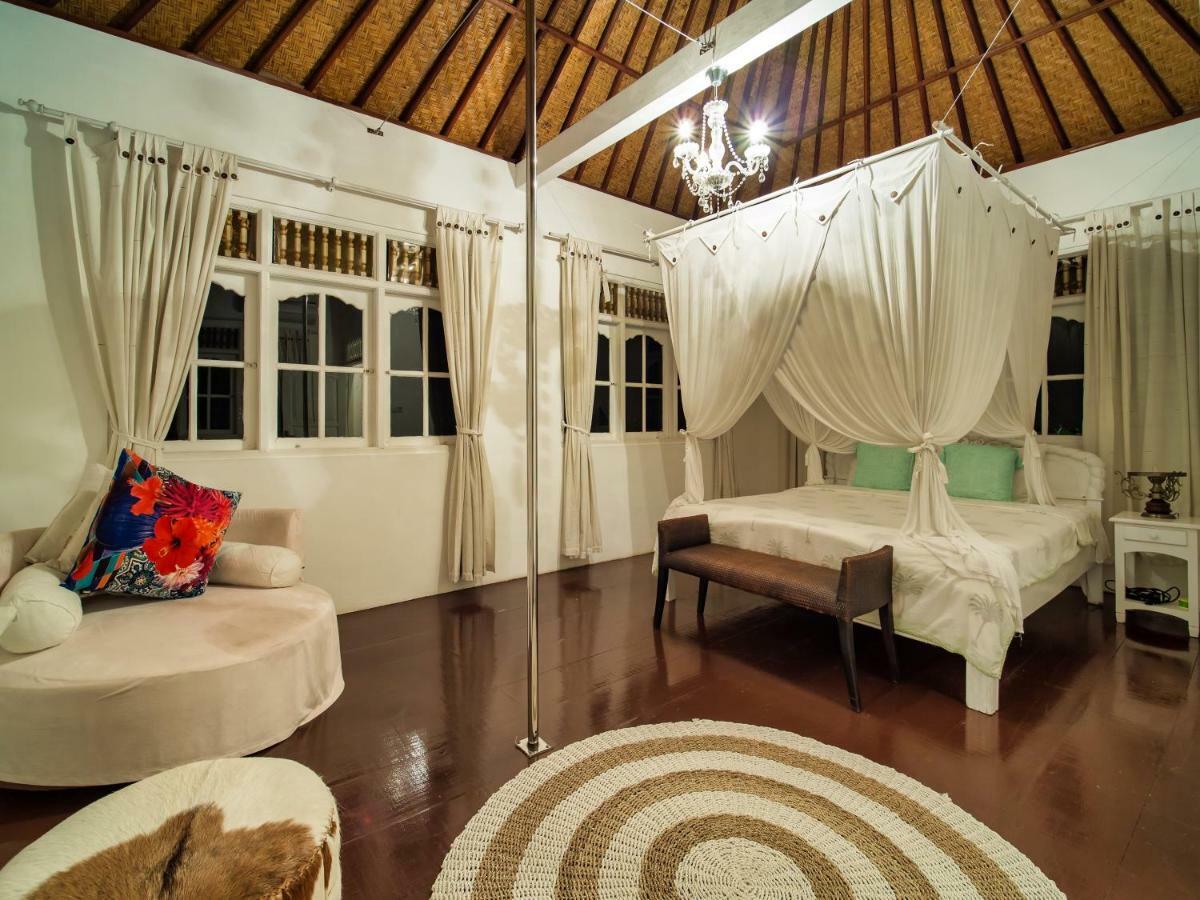 Villa White Stars Seminyak  Luaran gambar
