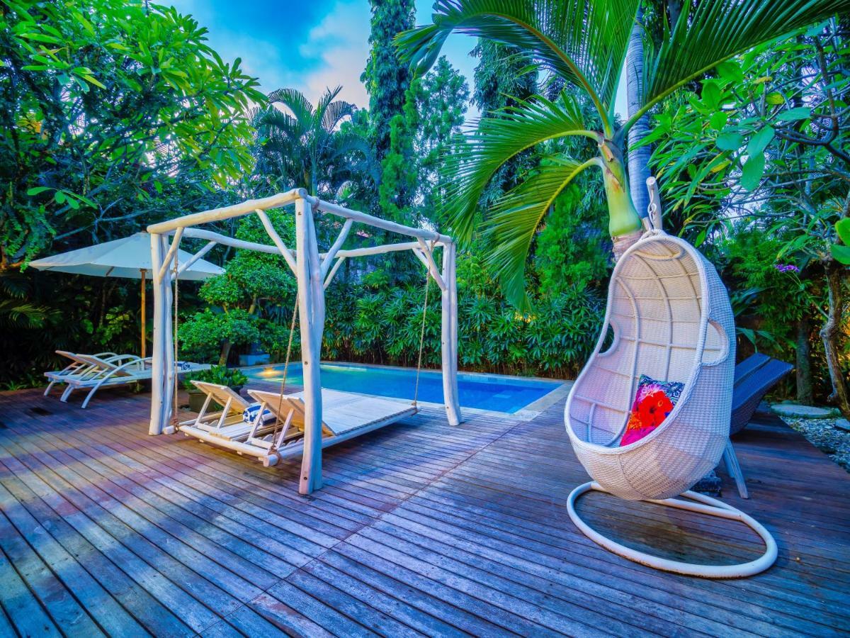 Villa White Stars Seminyak  Luaran gambar