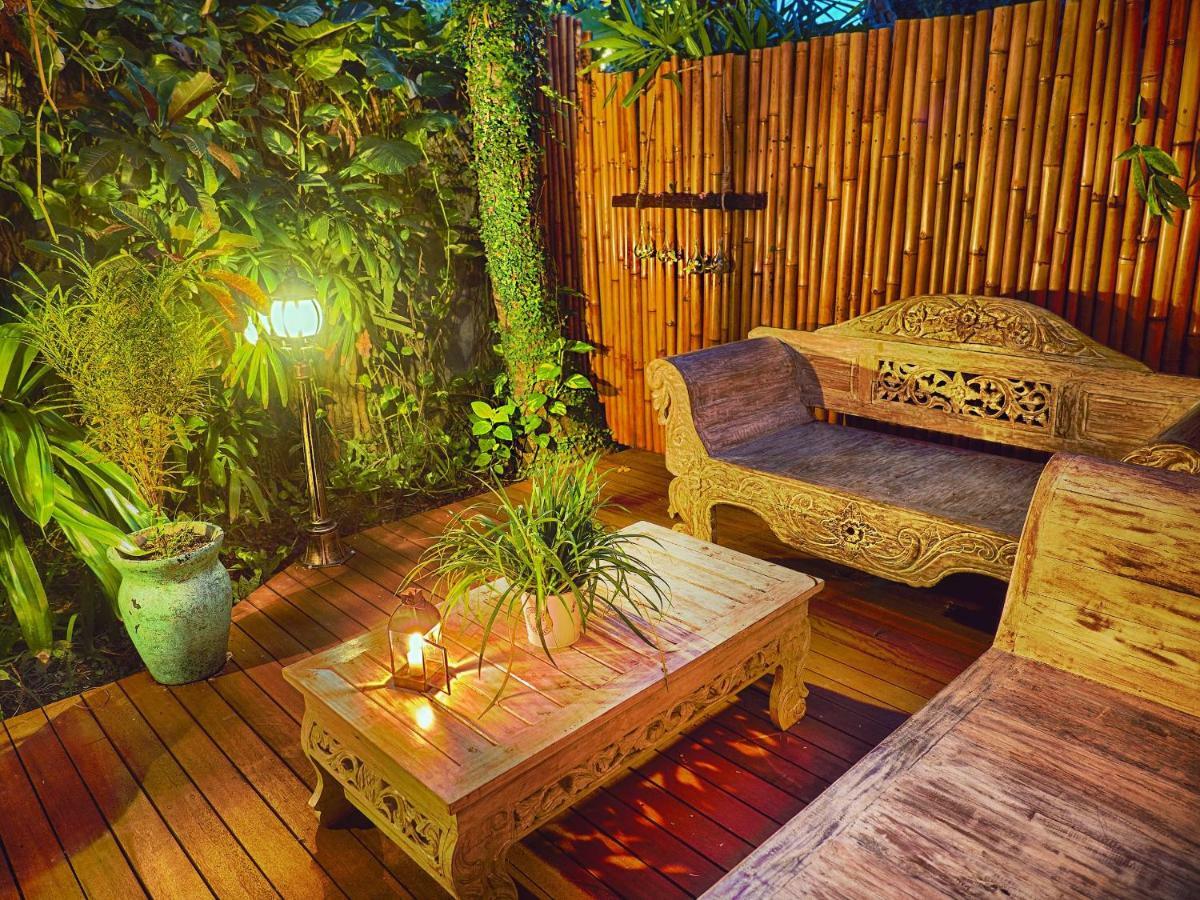 Villa White Stars Seminyak  Luaran gambar