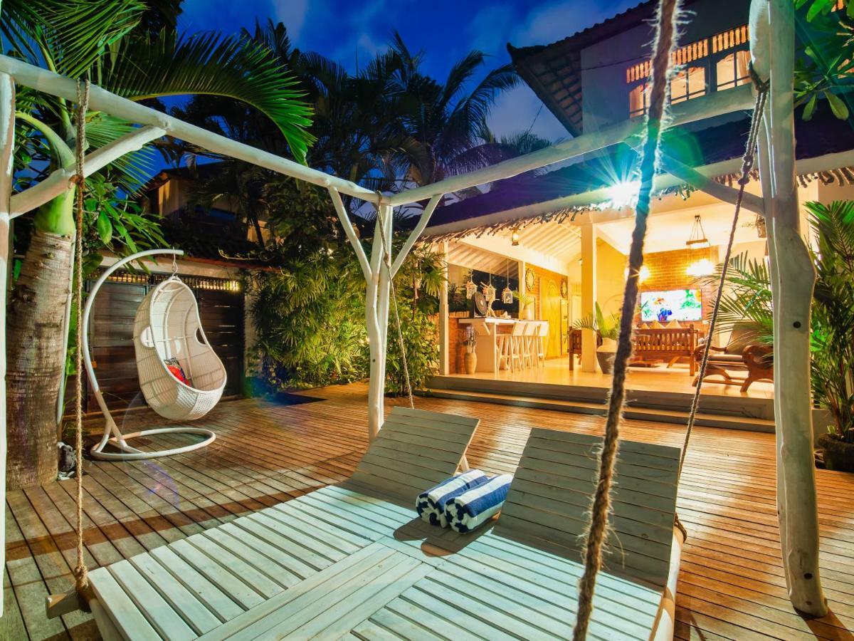 Villa White Stars Seminyak  Luaran gambar