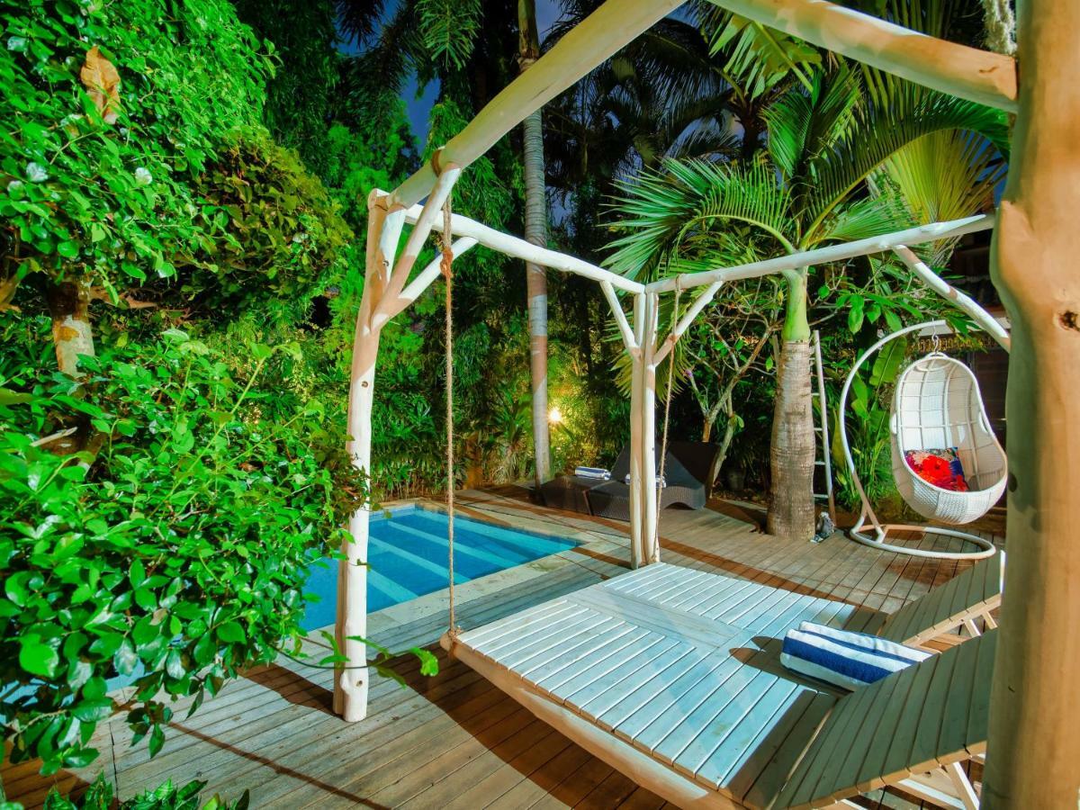 Villa White Stars Seminyak  Luaran gambar