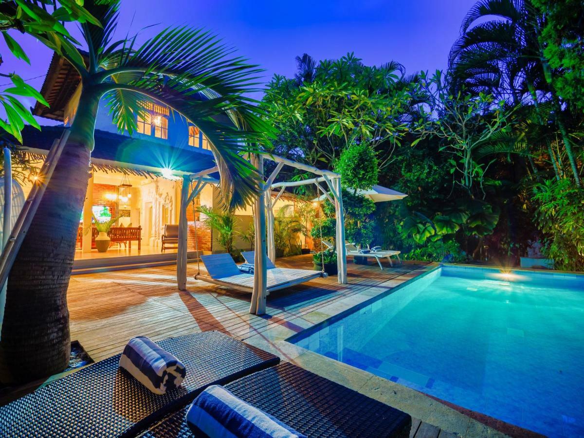 Villa White Stars Seminyak  Luaran gambar