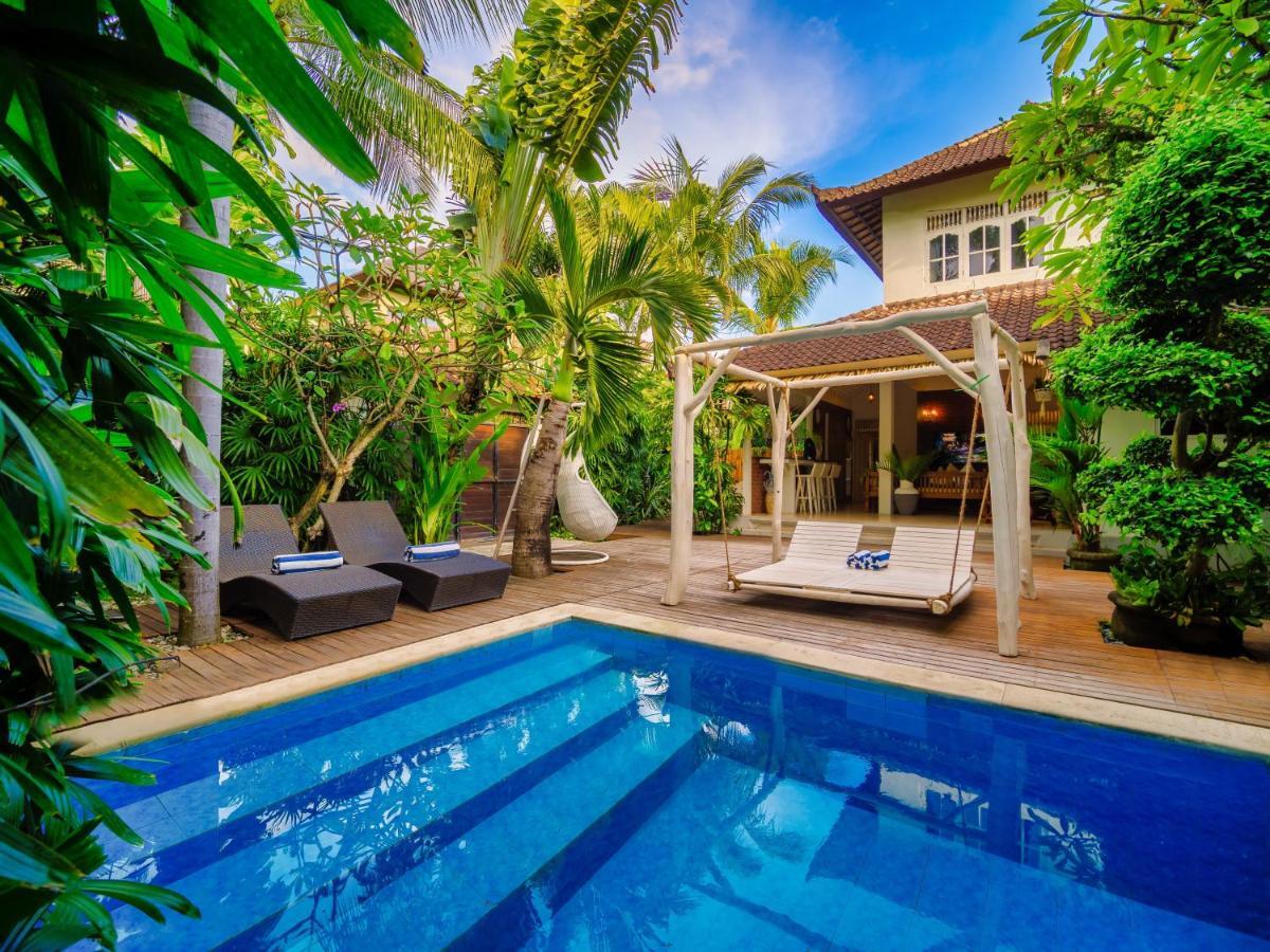 Villa White Stars Seminyak  Luaran gambar